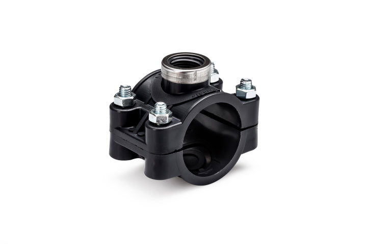 Tapping saddle 50+63x½-¼″ - MiniMaster